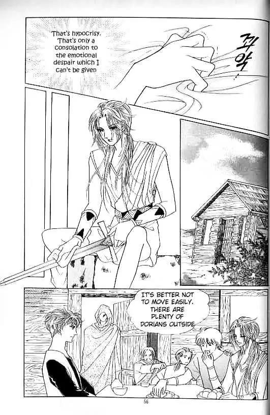Legend of Nereid Chapter 13.0 page 52 - Vol.13 Chapter 0
