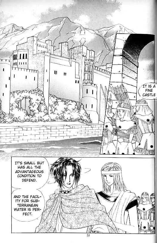 Legend of Nereid Chapter 13.0 page 54 - Vol.13 Chapter 0