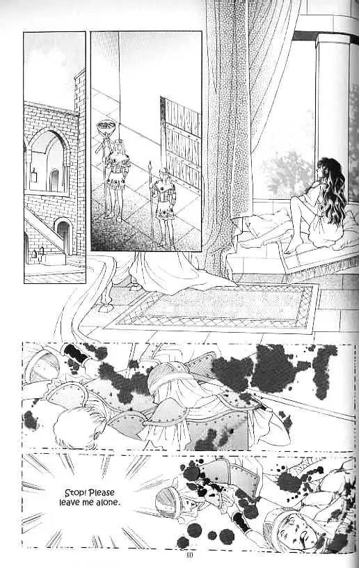 Legend of Nereid Chapter 13.0 page 56 - Vol.13 Chapter 0