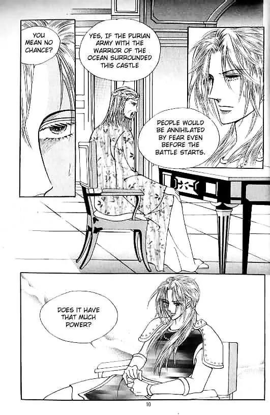 Legend of Nereid Chapter 13.0 page 6 - Vol.13 Chapter 0