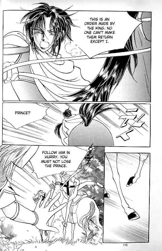 Legend of Nereid Chapter 14.0 page 114 - Vol.14 Chapter 0