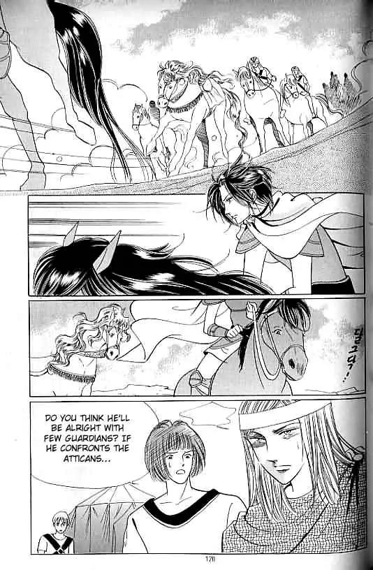 Legend of Nereid Chapter 14.0 page 115 - Vol.14 Chapter 0