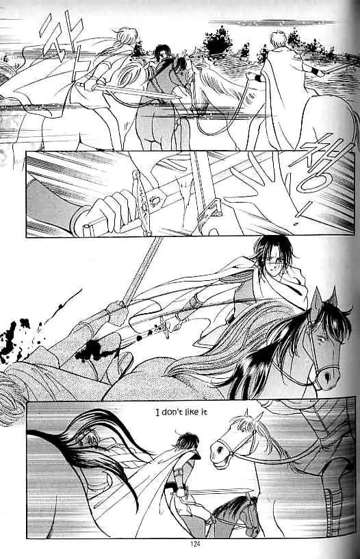 Legend of Nereid Chapter 14.0 page 119 - Vol.14 Chapter 0
