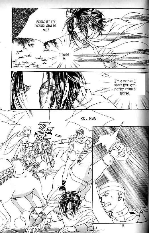 Legend of Nereid Chapter 14.0 page 123 - Vol.14 Chapter 0