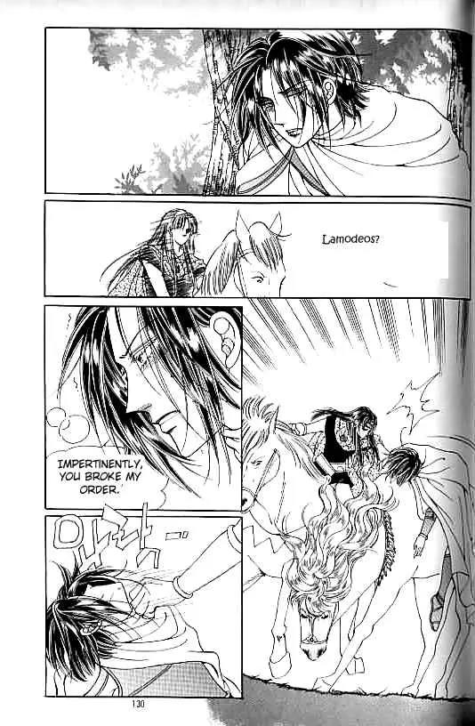 Legend of Nereid Chapter 14.0 page 125 - Vol.14 Chapter 0