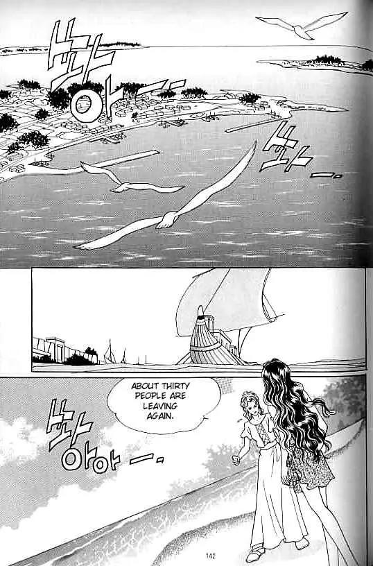 Legend of Nereid Chapter 14.0 page 137 - Vol.14 Chapter 0