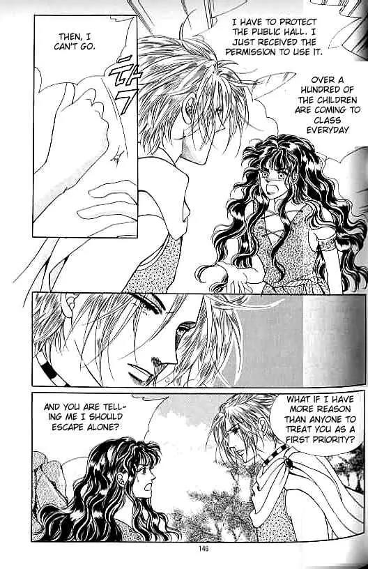 Legend of Nereid Chapter 14.0 page 141 - Vol.14 Chapter 0