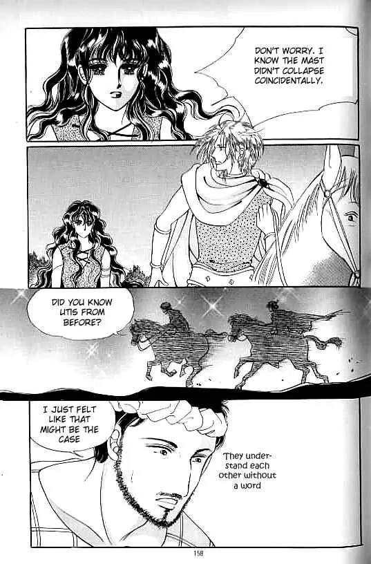 Legend of Nereid Chapter 14.0 page 153 - Vol.14 Chapter 0