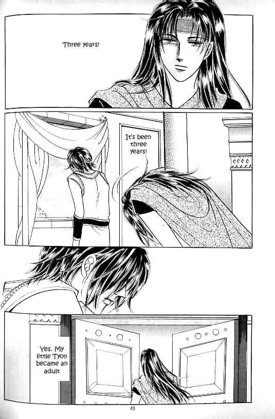 Legend of Nereid Chapter 14.0 page 44 - Vol.14 Chapter 0