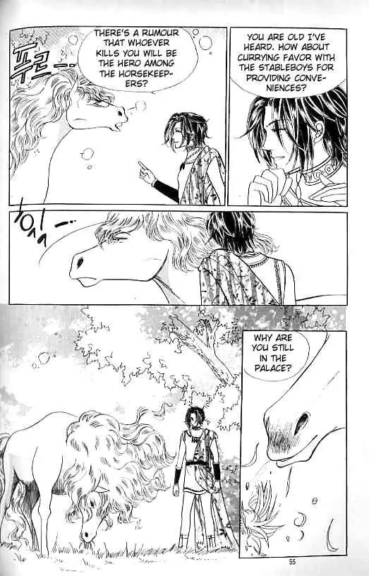 Legend of Nereid Chapter 14.0 page 50 - Vol.14 Chapter 0