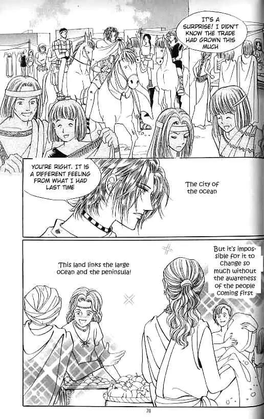 Legend of Nereid Chapter 14.0 page 65 - Vol.14 Chapter 0