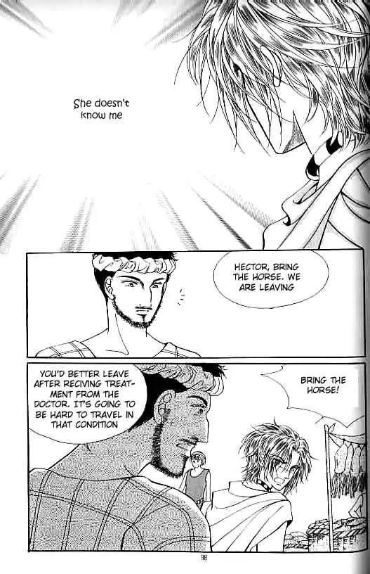 Legend of Nereid Chapter 14.0 page 93 - Vol.14 Chapter 0