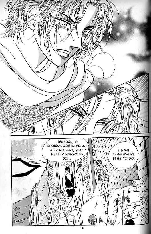 Legend of Nereid Chapter 15.0 page 107 - Vol.15 Chapter 0