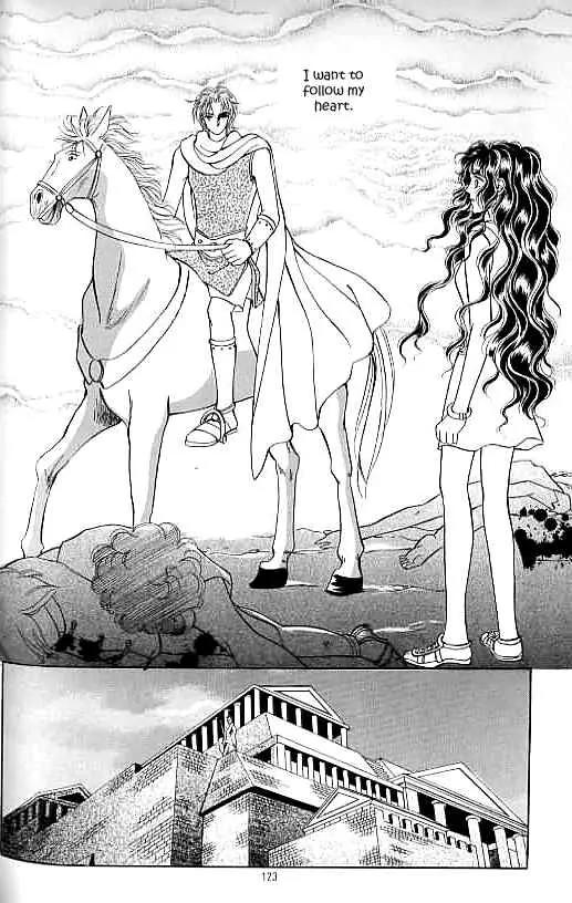 Legend of Nereid Chapter 15.0 page 118 - Vol.15 Chapter 0