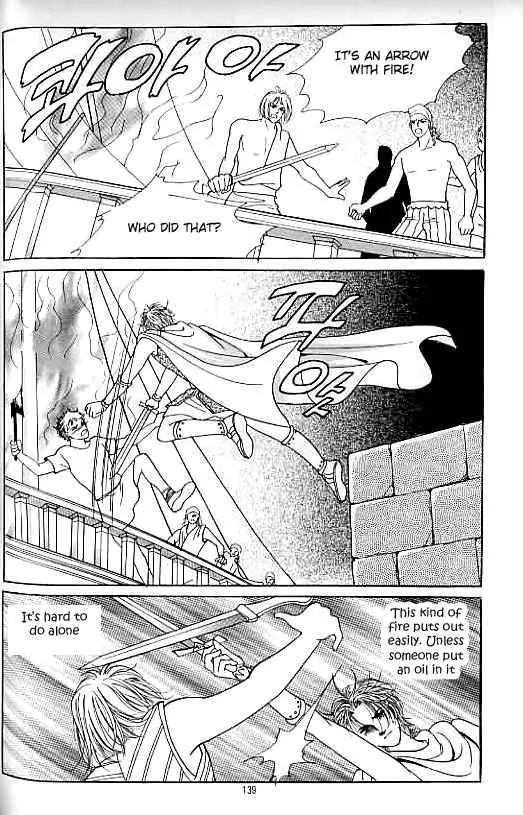 Legend of Nereid Chapter 15.0 page 134 - Vol.15 Chapter 0