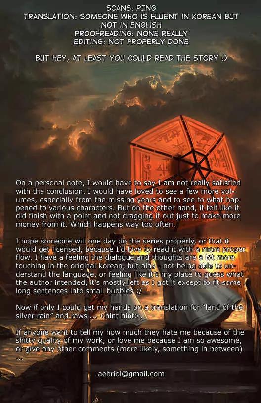 Legend of Nereid Chapter 15.0 page 159 - Vol.15 Chapter 0