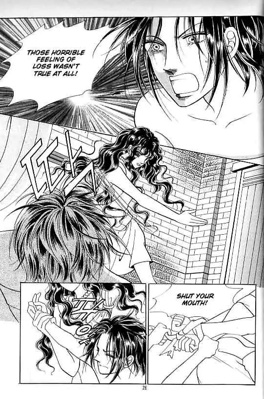 Legend of Nereid Chapter 15.0 page 21 - Vol.15 Chapter 0