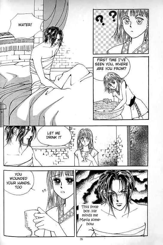 Legend of Nereid Chapter 15.0 page 30 - Vol.15 Chapter 0