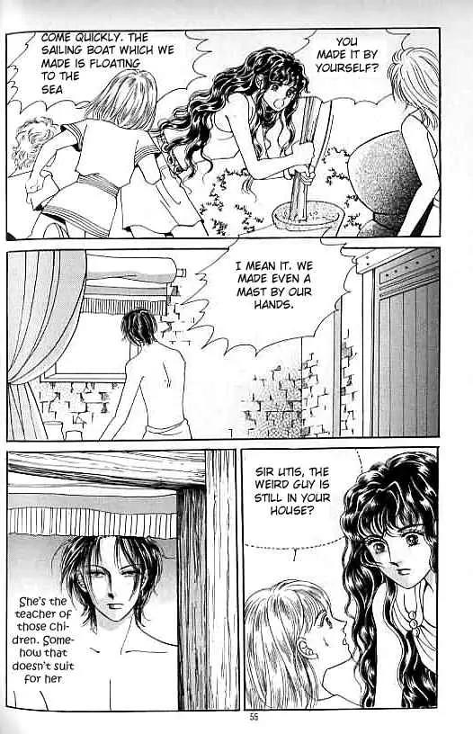 Legend of Nereid Chapter 15.0 page 50 - Vol.15 Chapter 0