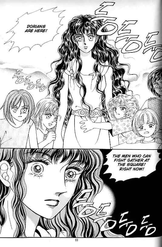 Legend of Nereid Chapter 15.0 page 55 - Vol.15 Chapter 0