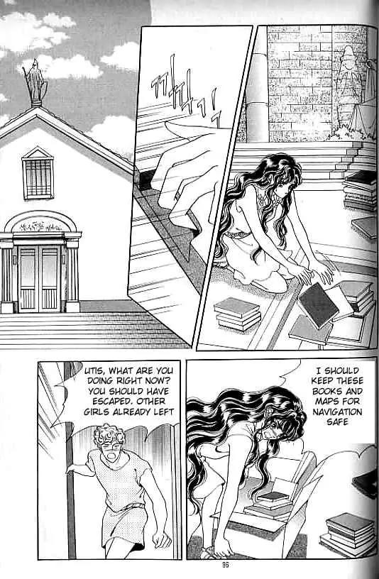 Legend of Nereid Chapter 15.0 page 91 - Vol.15 Chapter 0