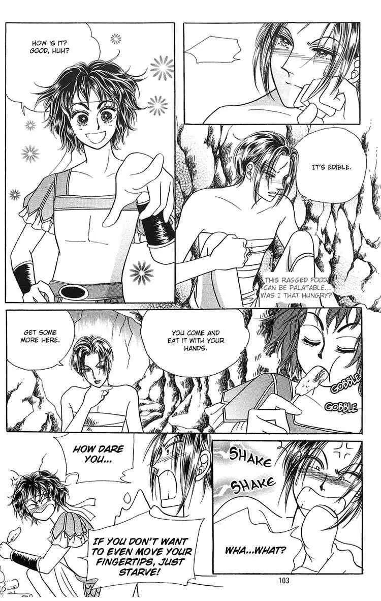 Legend of Nereid Chapter 2.10 page 20 - Vol.2 Chapter 10