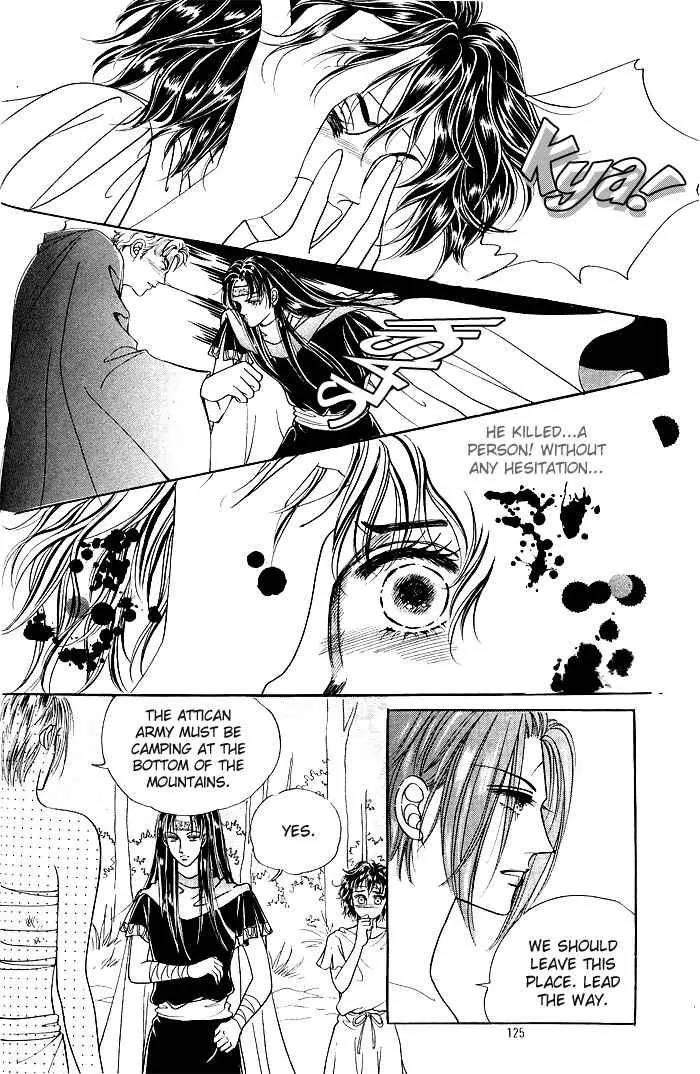 Legend of Nereid Chapter 2.11 page 20 - Vol.2 Chapter 11