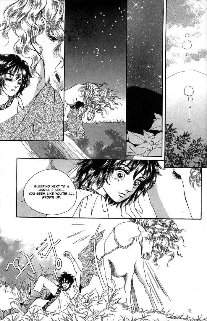 Legend of Nereid Chapter 2.7 page 8 - Vol.2 Chapter 7