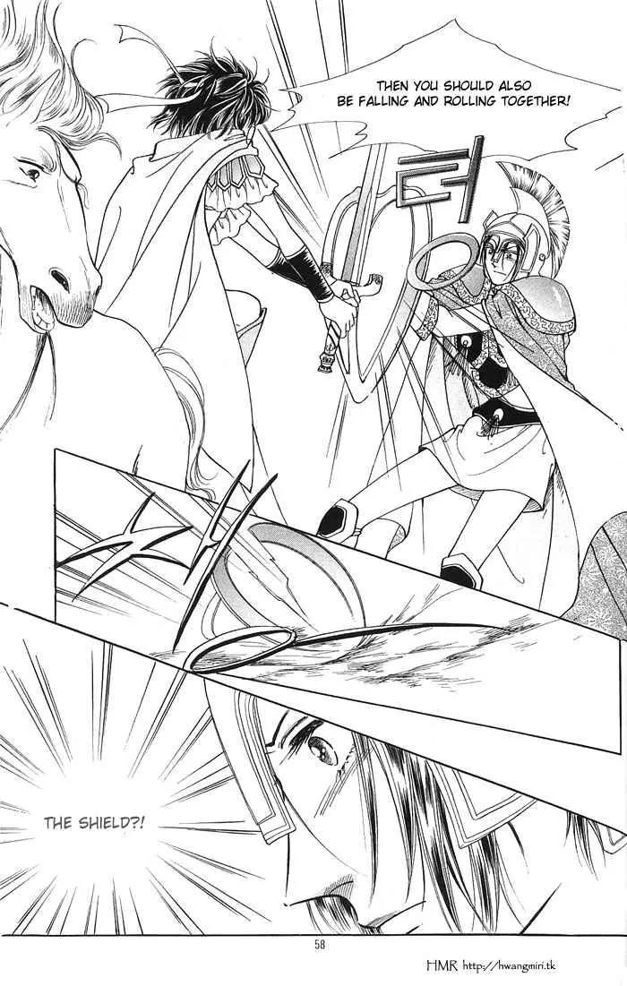 Legend of Nereid Chapter 2.8 page 28 - Vol.2 Chapter 8