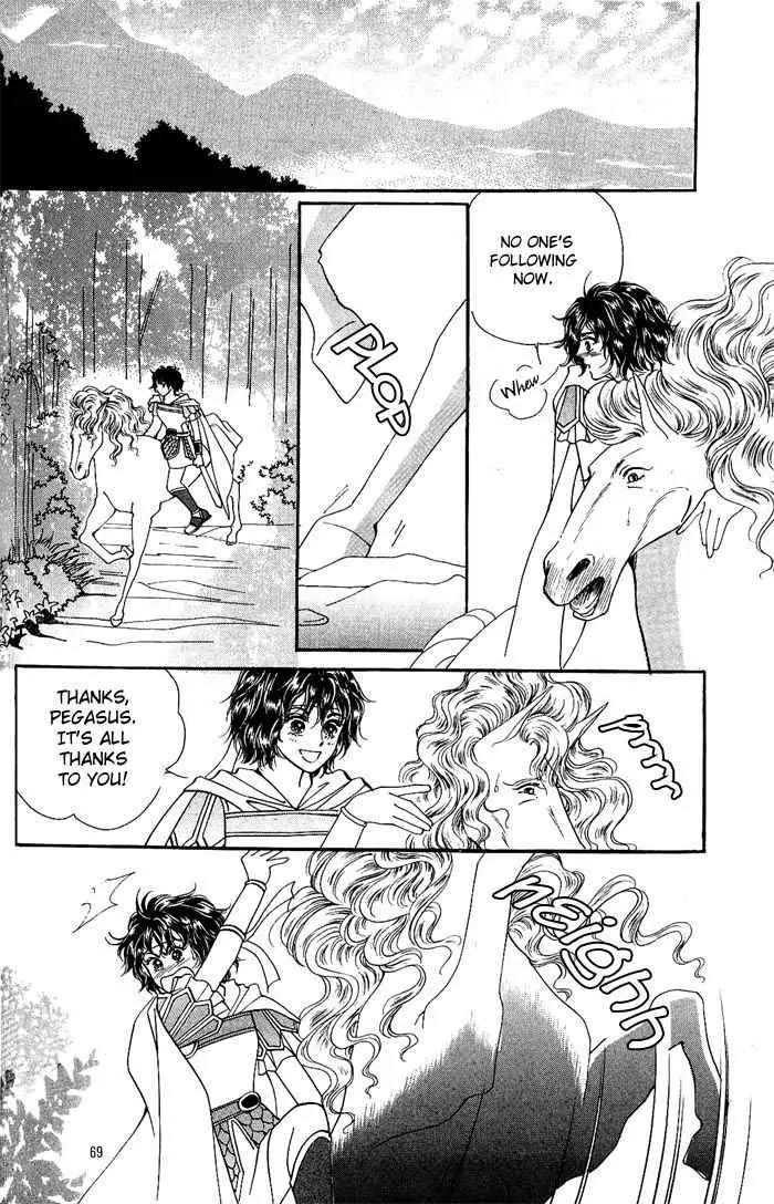 Legend of Nereid Chapter 2.9 page 11 - Vol.2 Chapter 9