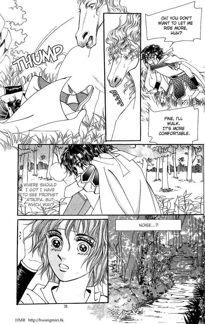 Legend of Nereid Chapter 2.9 page 12 - Vol.2 Chapter 9