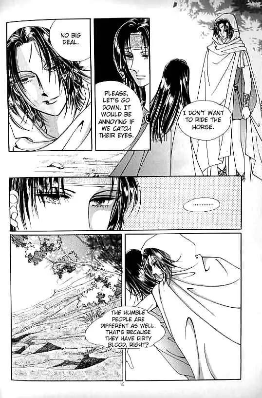 Legend of Nereid Chapter 3.0 page 10 - Vol.3 Chapter 0
