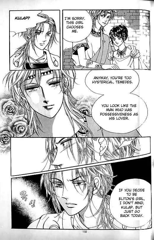 Legend of Nereid Chapter 3.0 page 105 - Vol.3 Chapter 0