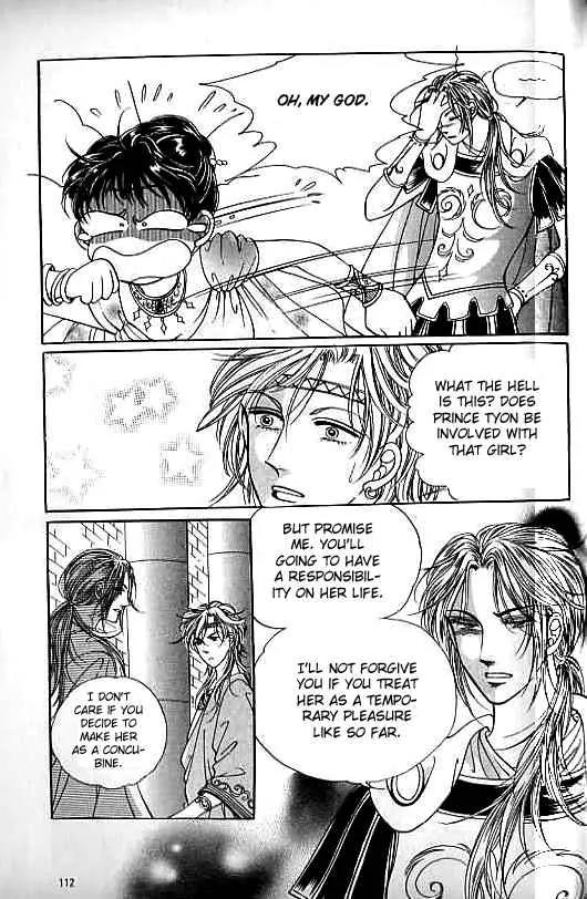 Legend of Nereid Chapter 3.0 page 107 - Vol.3 Chapter 0