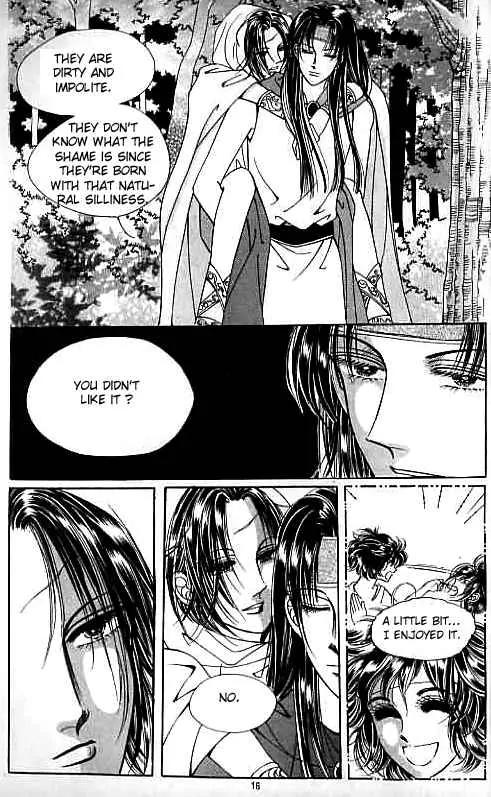 Legend of Nereid Chapter 3.0 page 11 - Vol.3 Chapter 0