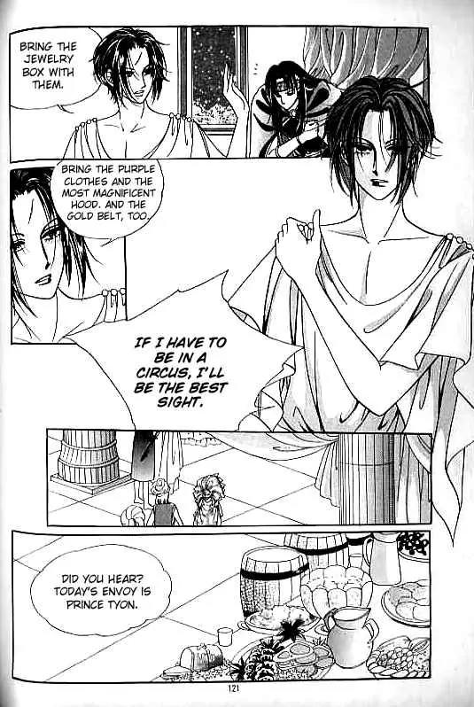 Legend of Nereid Chapter 3.0 page 116 - Vol.3 Chapter 0