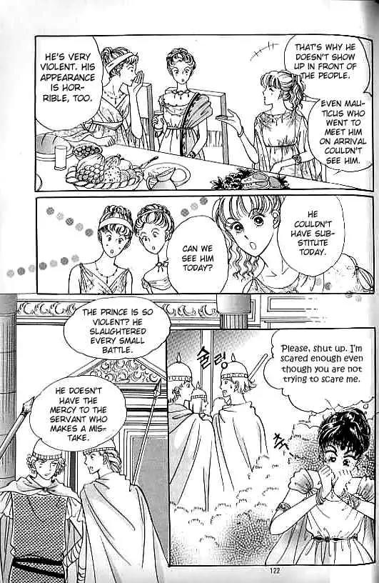Legend of Nereid Chapter 3.0 page 117 - Vol.3 Chapter 0