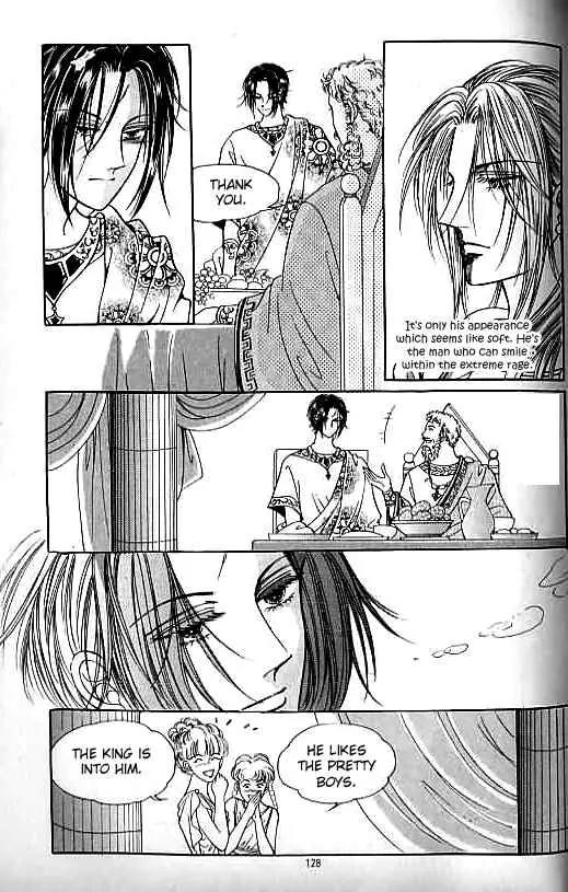 Legend of Nereid Chapter 3.0 page 123 - Vol.3 Chapter 0