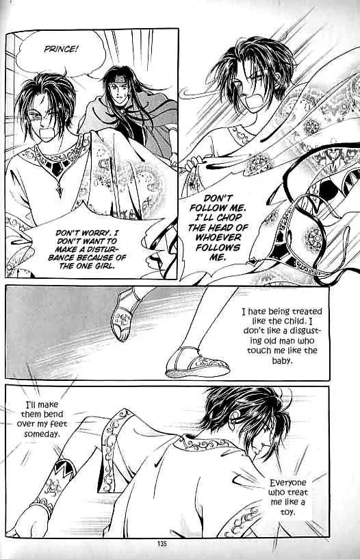 Legend of Nereid Chapter 3.0 page 130 - Vol.3 Chapter 0