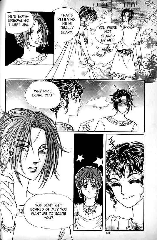 Legend of Nereid Chapter 3.0 page 134 - Vol.3 Chapter 0