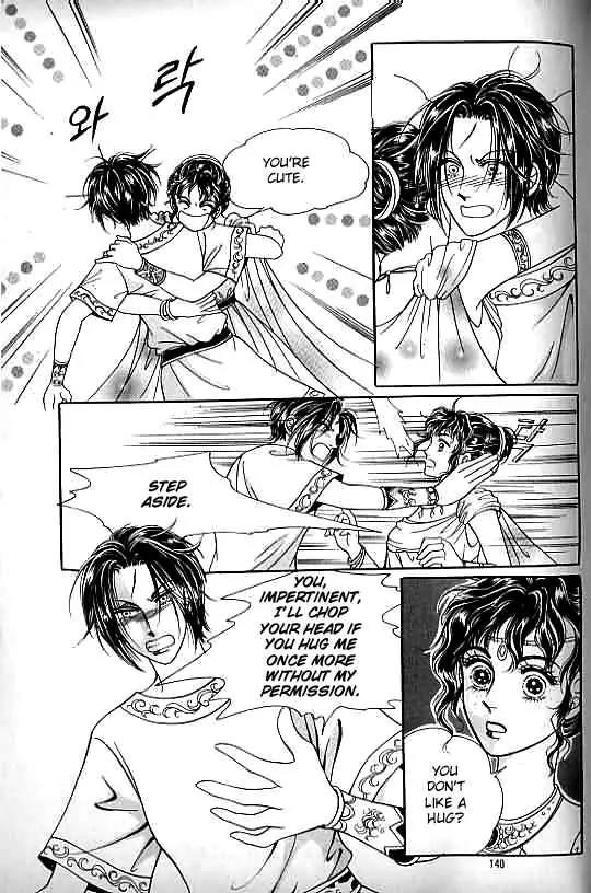 Legend of Nereid Chapter 3.0 page 135 - Vol.3 Chapter 0