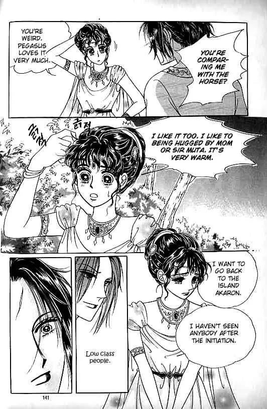 Legend of Nereid Chapter 3.0 page 136 - Vol.3 Chapter 0