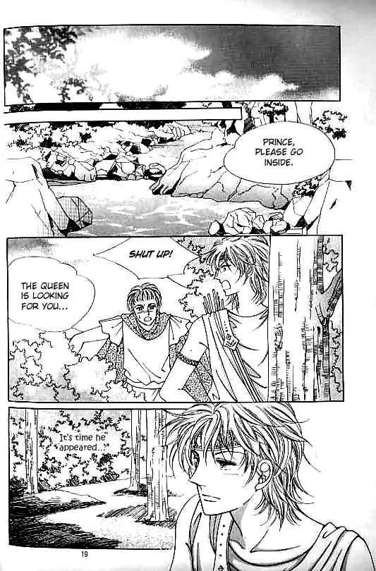 Legend of Nereid Chapter 3.0 page 14 - Vol.3 Chapter 0
