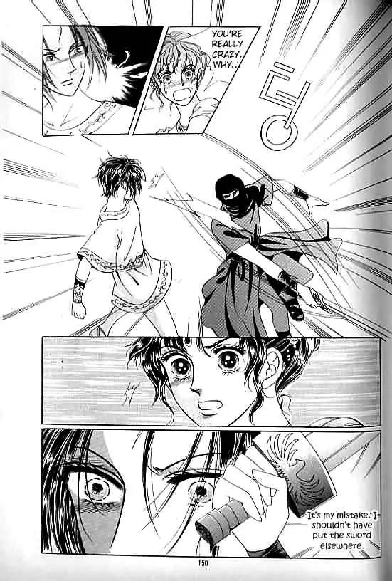 Legend of Nereid Chapter 3.0 page 145 - Vol.3 Chapter 0