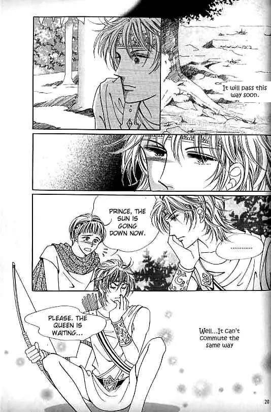 Legend of Nereid Chapter 3.0 page 15 - Vol.3 Chapter 0