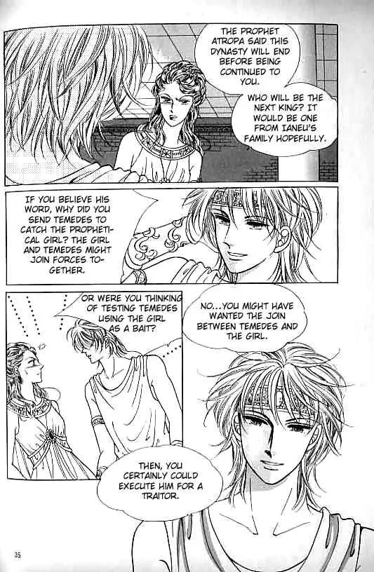 Legend of Nereid Chapter 3.0 page 30 - Vol.3 Chapter 0