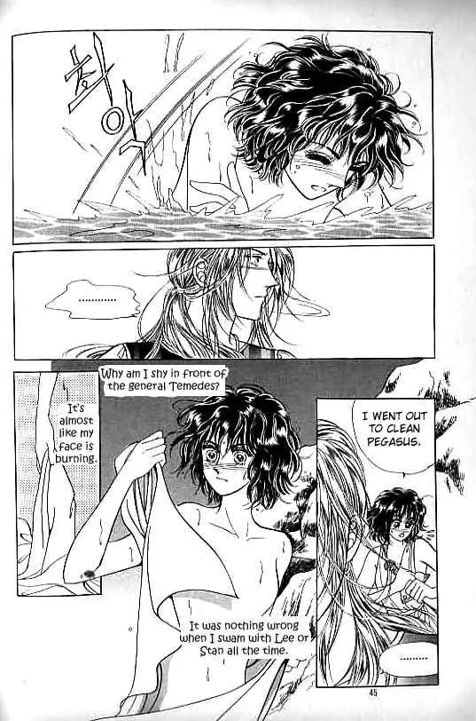 Legend of Nereid Chapter 3.0 page 40 - Vol.3 Chapter 0