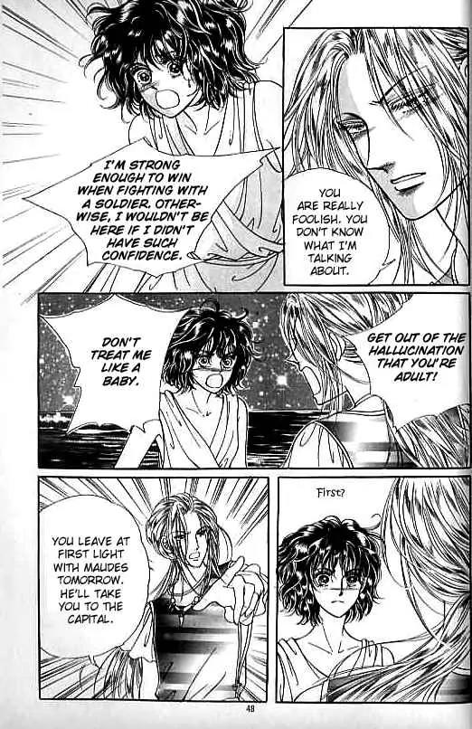 Legend of Nereid Chapter 3.0 page 43 - Vol.3 Chapter 0