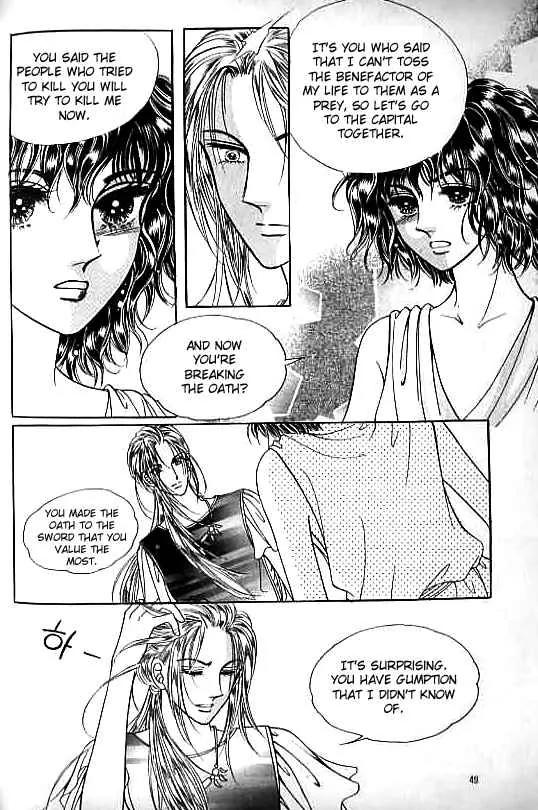 Legend of Nereid Chapter 3.0 page 44 - Vol.3 Chapter 0