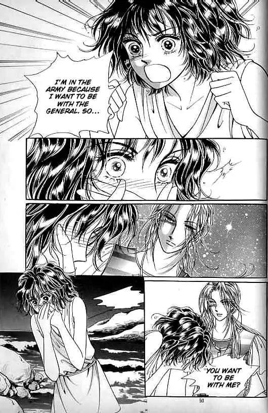 Legend of Nereid Chapter 3.0 page 45 - Vol.3 Chapter 0
